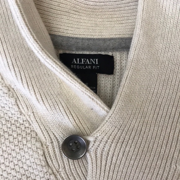 Alfani “Regular Fit” sweater - Picture 3 of 3